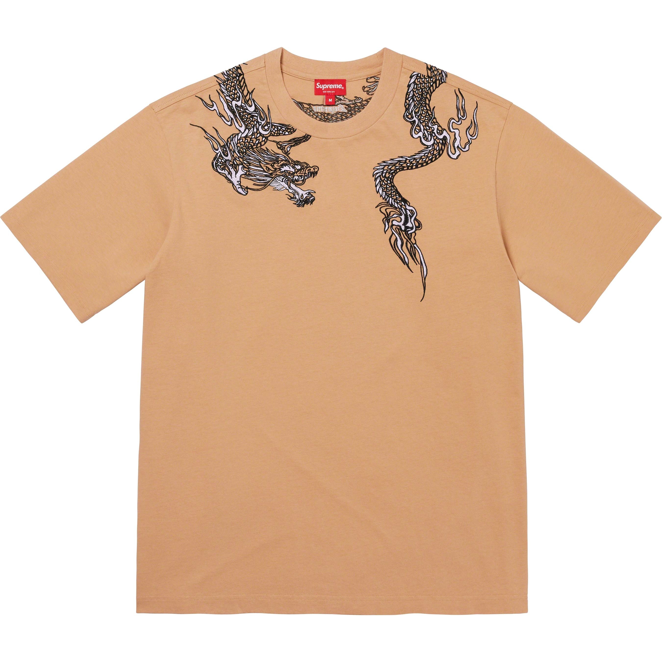 Dragon Wrap S/S Top view 11